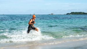 Belitung Triathlon Langkah Awal