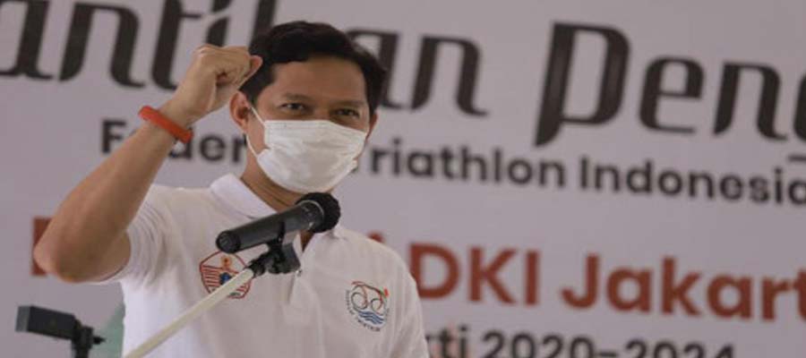 Federasi Triathlon Indonesia (FTI) DKI