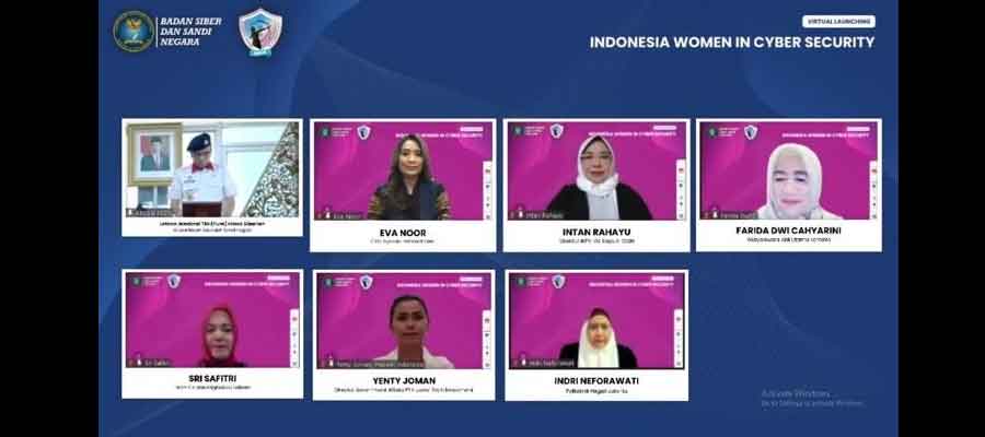 Indonesia Women in Cyber Security (IWCS)
