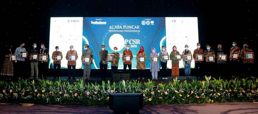 Top CSR Awards 2021