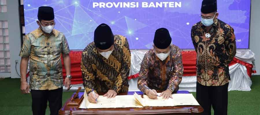 Asrama Haji Banten