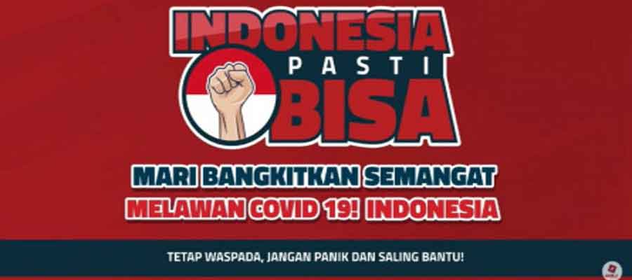 #Indonesiapastibisa