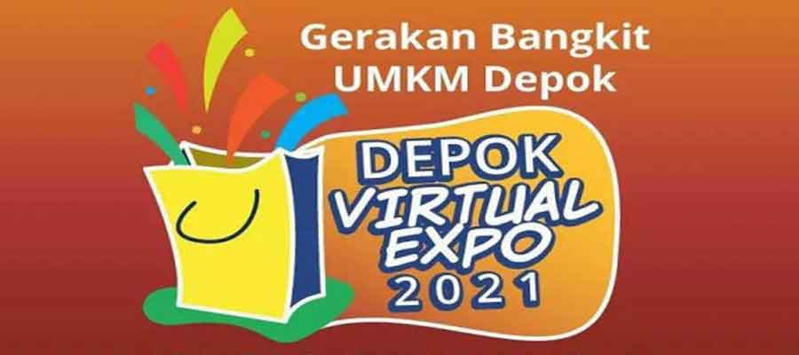 Depok Virtual Expo 2021