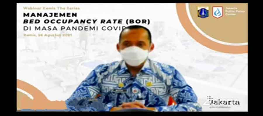 Bed Occupancy Rate (BOR)