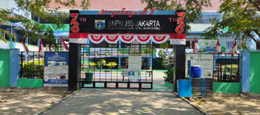SMPN 285 Jakarta