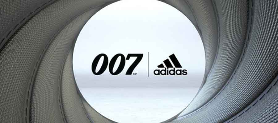 Adidas x James Bond