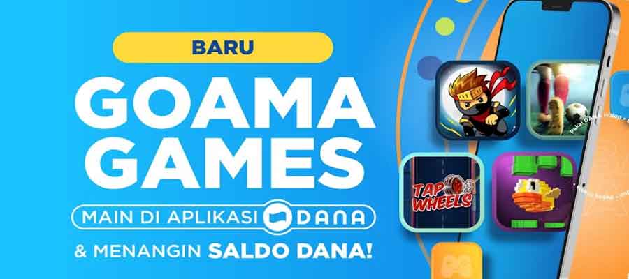 GOAMA Games
