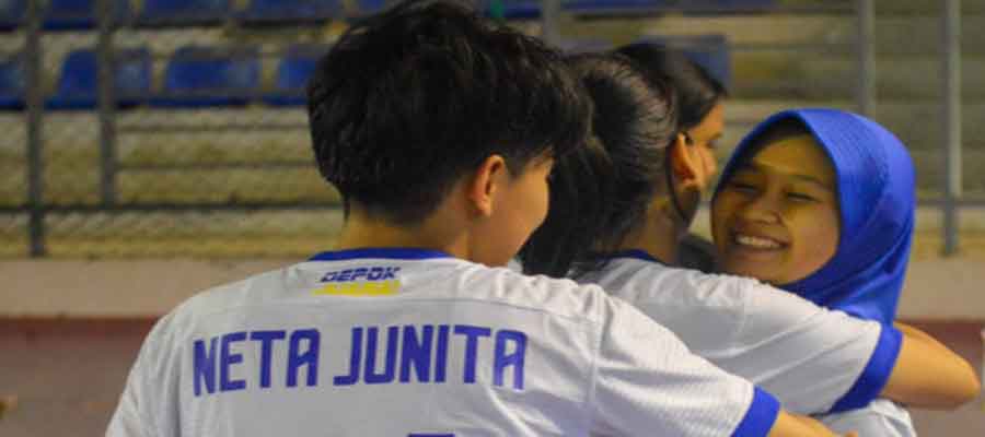 Tim Futsal Putri Kota Depok