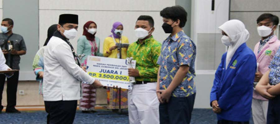 Jakarta Robotic Competition (JRC)