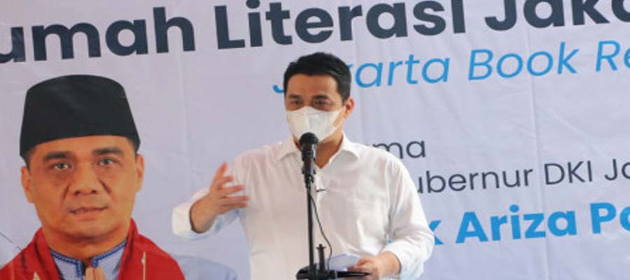 Rumah Literasi Jakarta