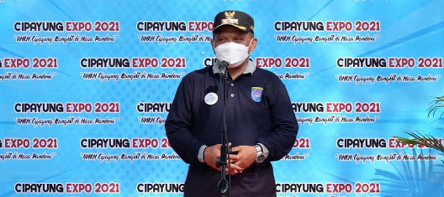 Cipayung Expo 2021