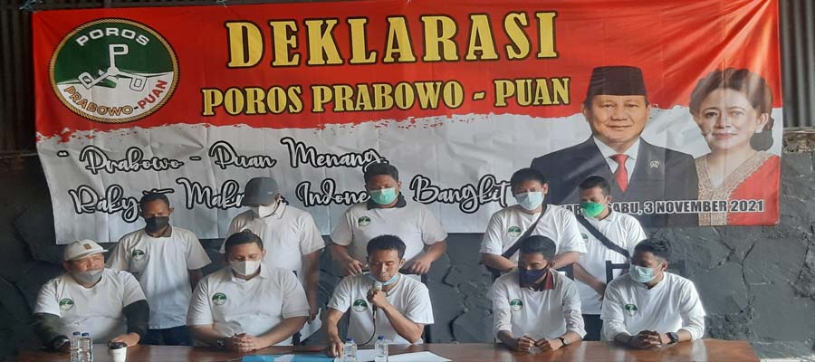 Prabowo Puan