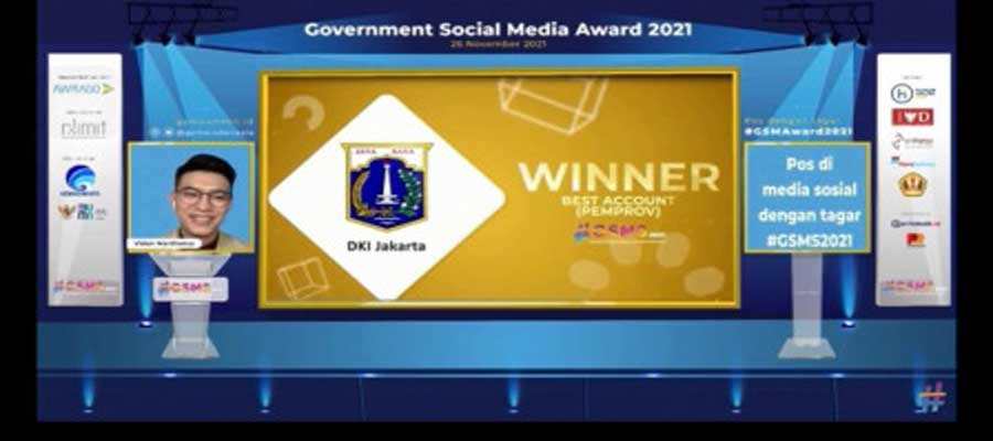 Government Social Media Summit (GSMS) 2021