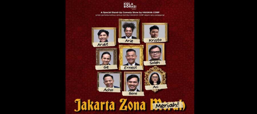 Jakarta Zona Meriah