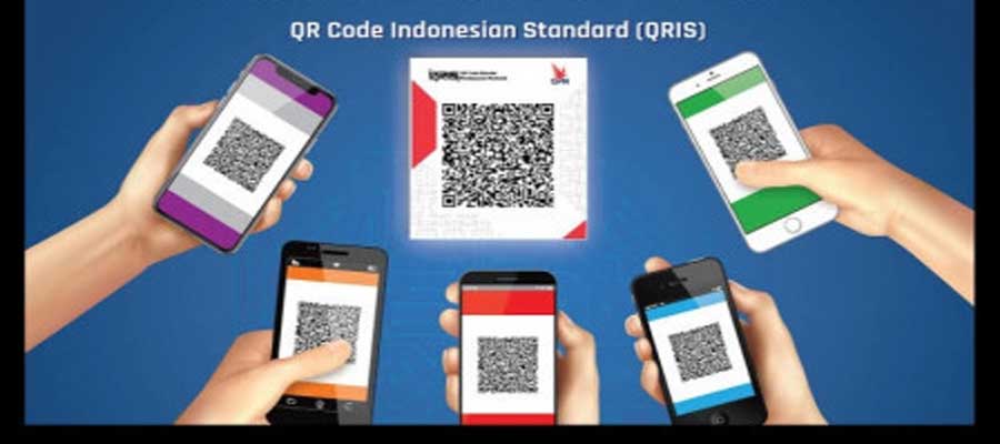 QR Code Indonesian Standard (QRIS)