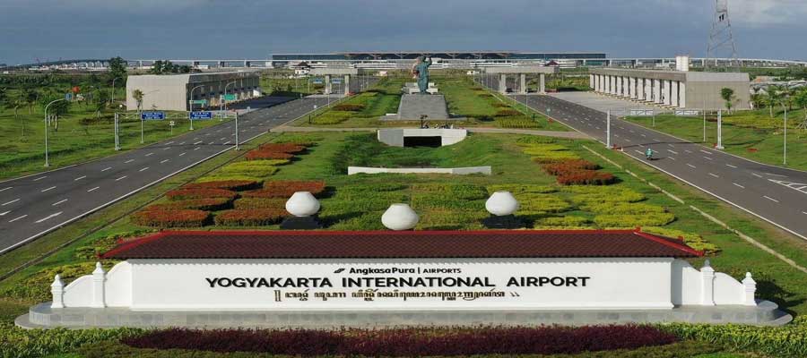 Yogyakarta Internasional Airport (YIA)