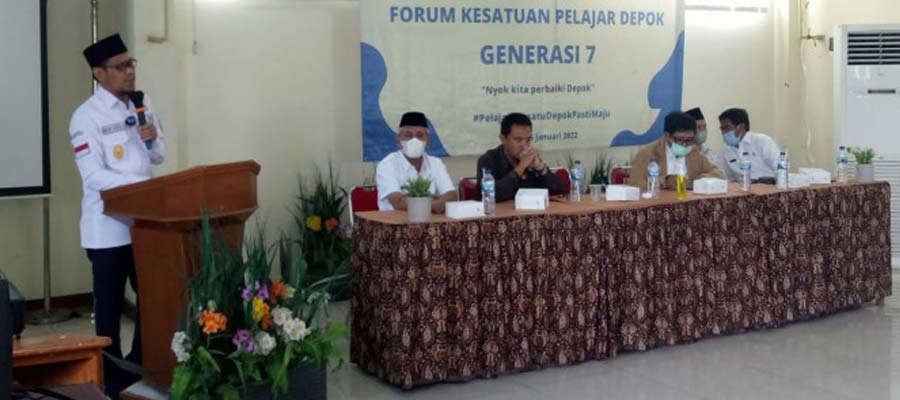 Forum Kesatuan Pelajar Depok (FKPD)