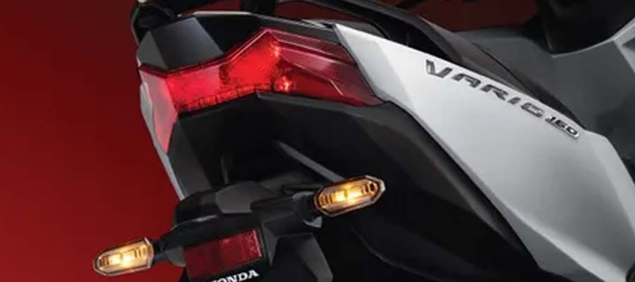All New Honda Vario 160