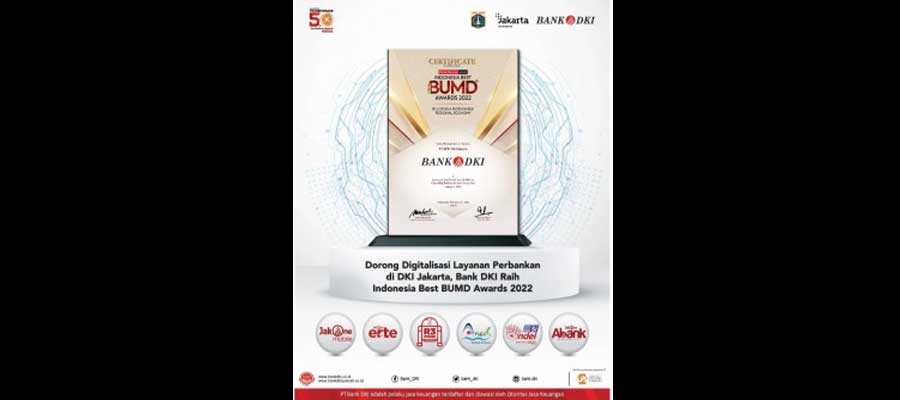 Indonesia Best BUMD Awards 2022