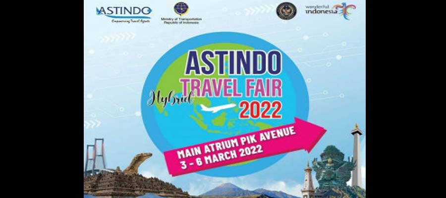 ASTINDO Hybrid Travel Fair 2022