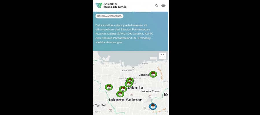 Jakarta Rendah Emisi