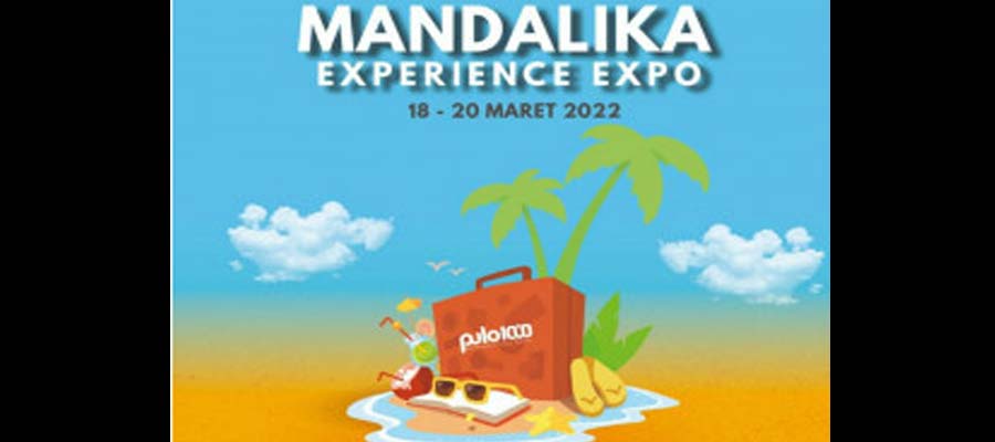 Mandalika Experience Expo
