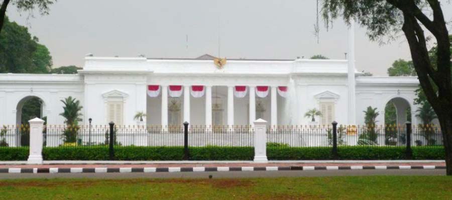 Istana Presiden Jakarta