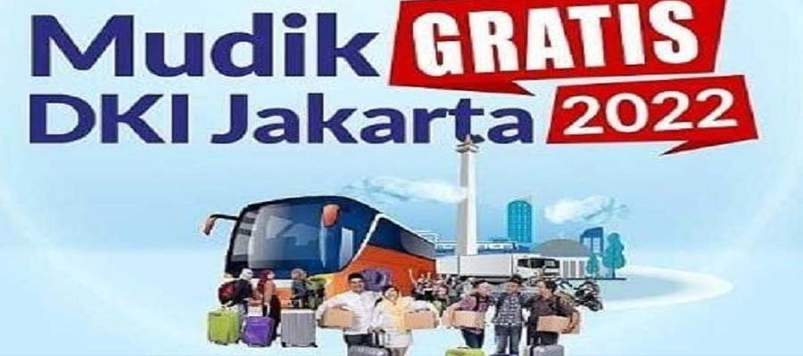 Mudik Gratis DKI Jakarta 2022
