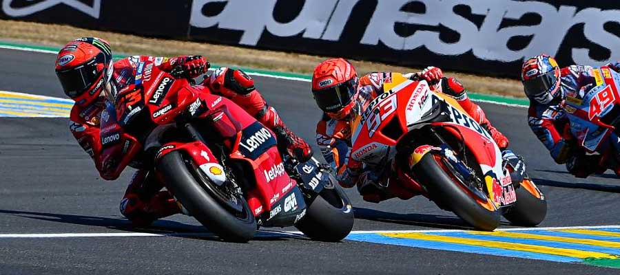 MotoGP Prancis 2022