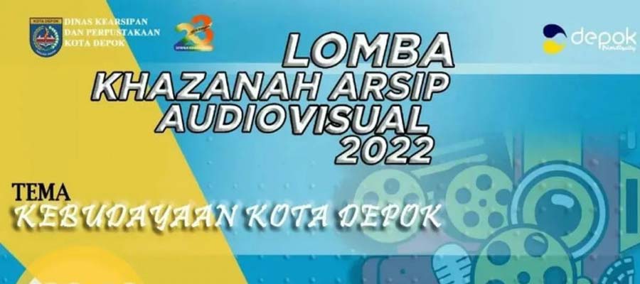 Lomba Khazanah Arsip Audiovisual 2022