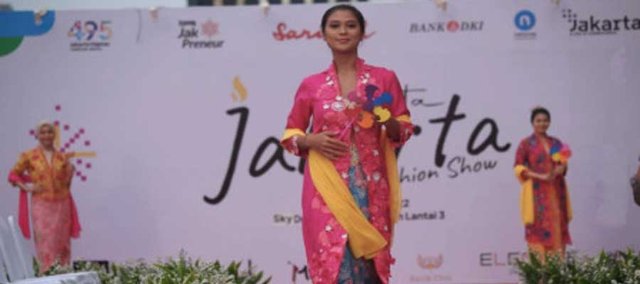 Cerita Jakarta Fashion Show