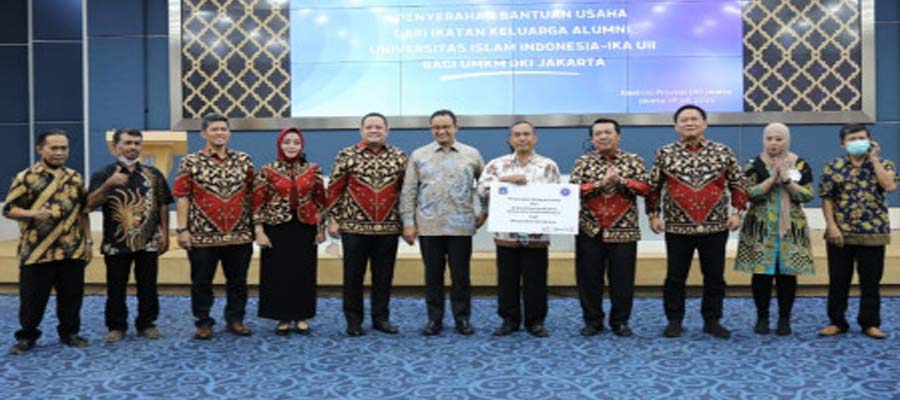 Ikatan Keluarga Alumni Universitas Islam Indonesia (IKA UII)