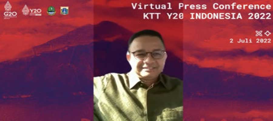 KTT Y20 Indonesia 2022