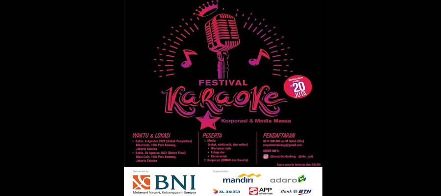 Festival-Karaoke-BNI