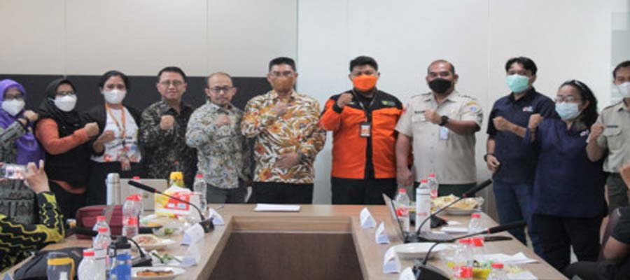 Forum Pengurangan Risiko Bencana (FPRB) DKI Jakarta