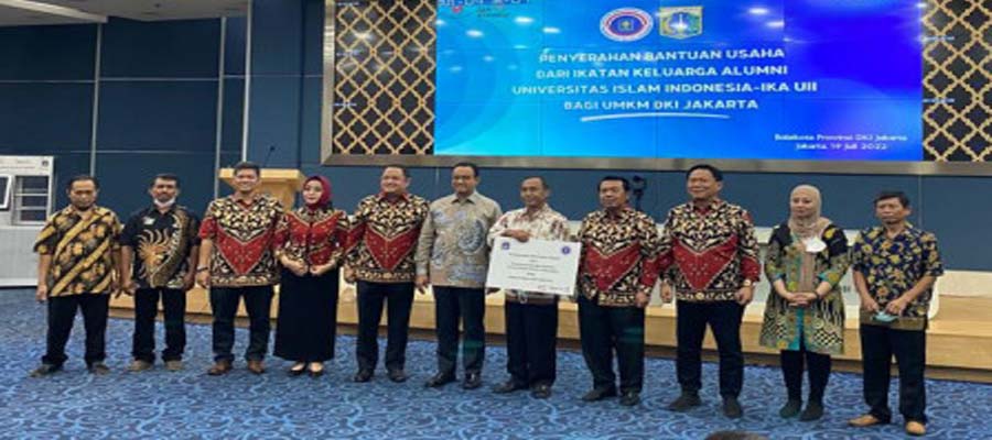 Ikatan Keluarga Alumni Universitas Islam Indonesia (IKA UII)