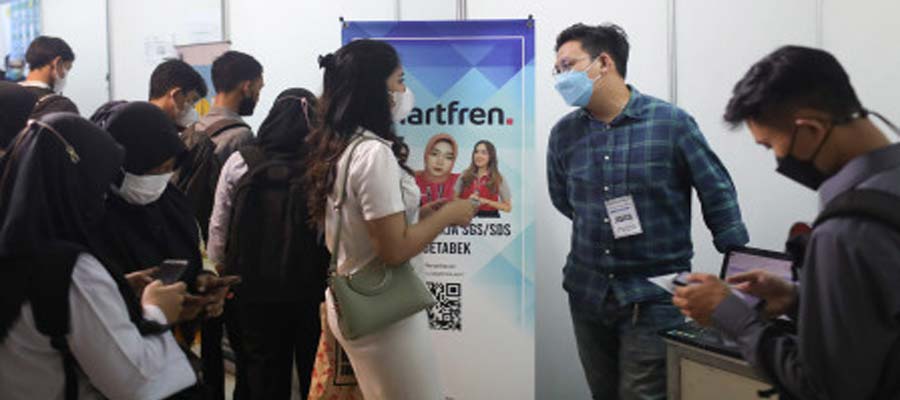 Jakarta Job Fair 2022