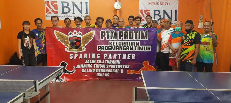 PTM PadTim Jakarta vs JSC BNI 46