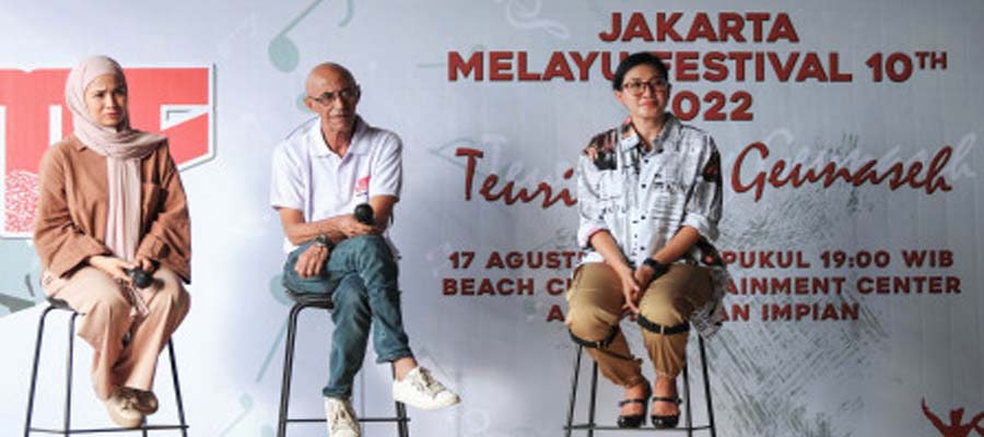 Jakarta Melayu Festival (JMF)
