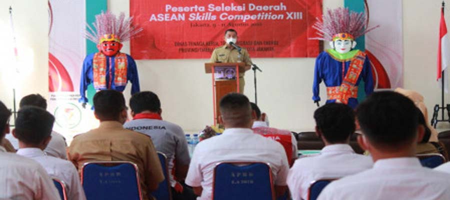 Selekda ASEAN Skills Competition (ASC)