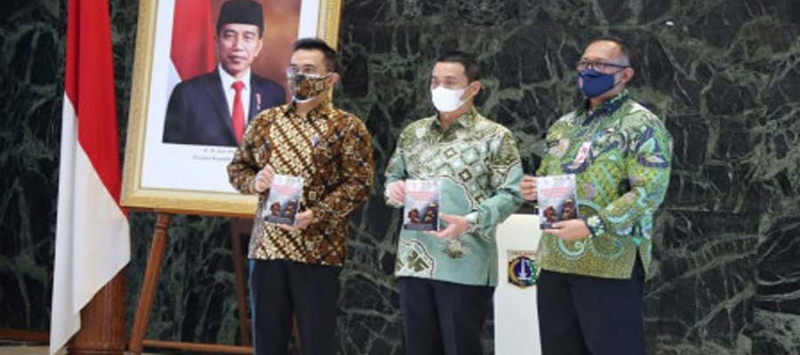Pedoman Pemetaan Risiko Kebakaran serta E-RISPK Jakarta