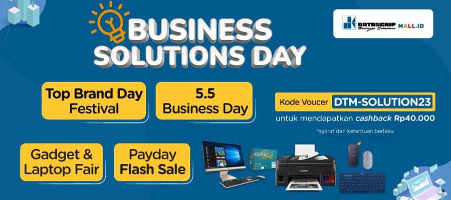 Business Solutions Day