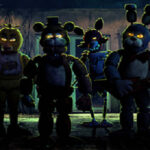 Teror Monster Animatronik di Five Nights at Freddy’s
