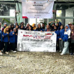 Kunjungan Mahasiswa Universiti Teknologi MARA Malaysia ke Program CSR Pertamina Patra Niaga Regional JBB di Karawang
